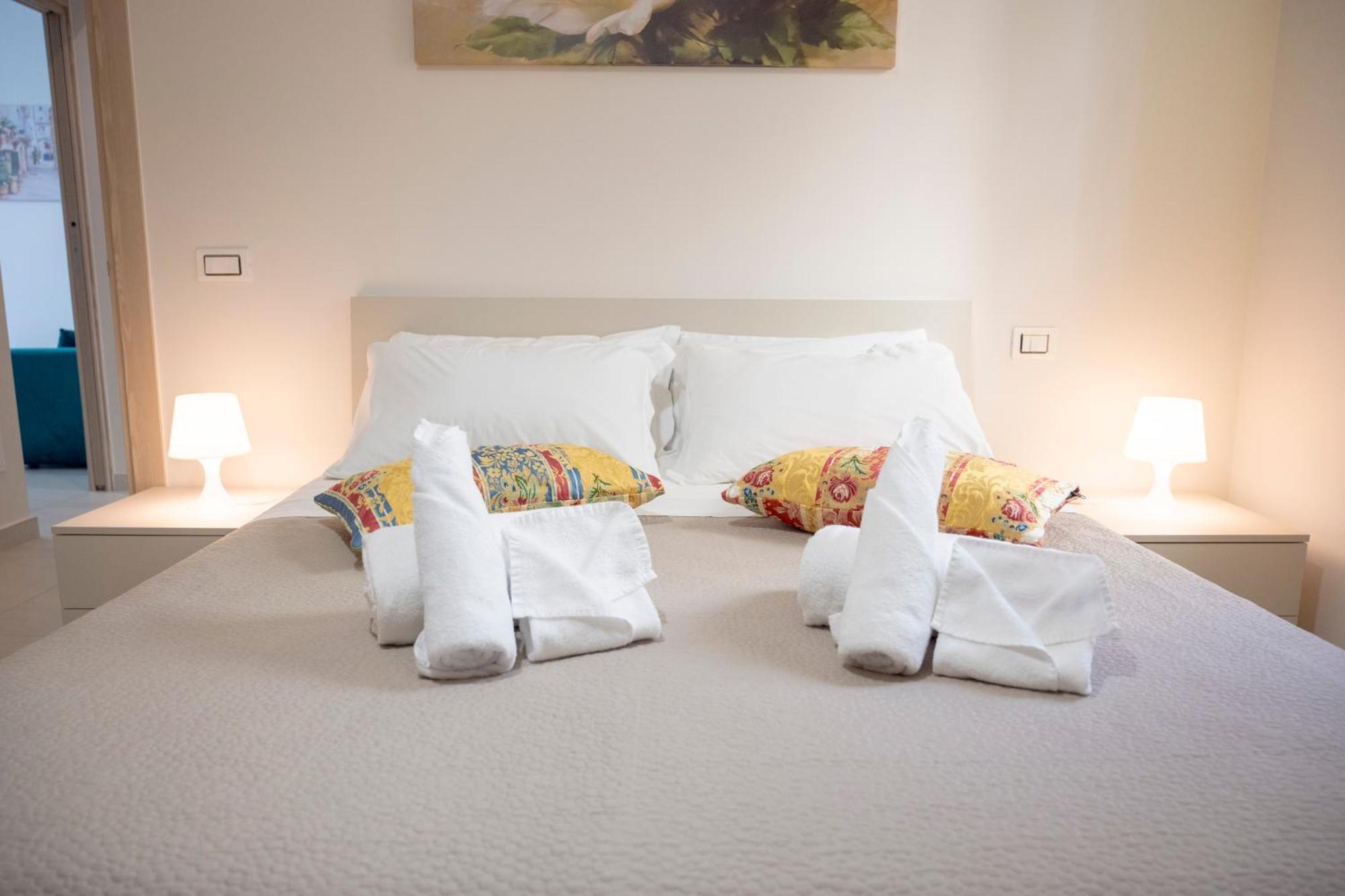 Amare Apartment Near The Sea Monopoli Exterior foto