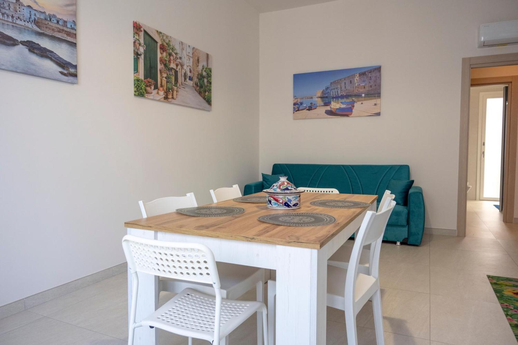 Amare Apartment Near The Sea Monopoli Exterior foto