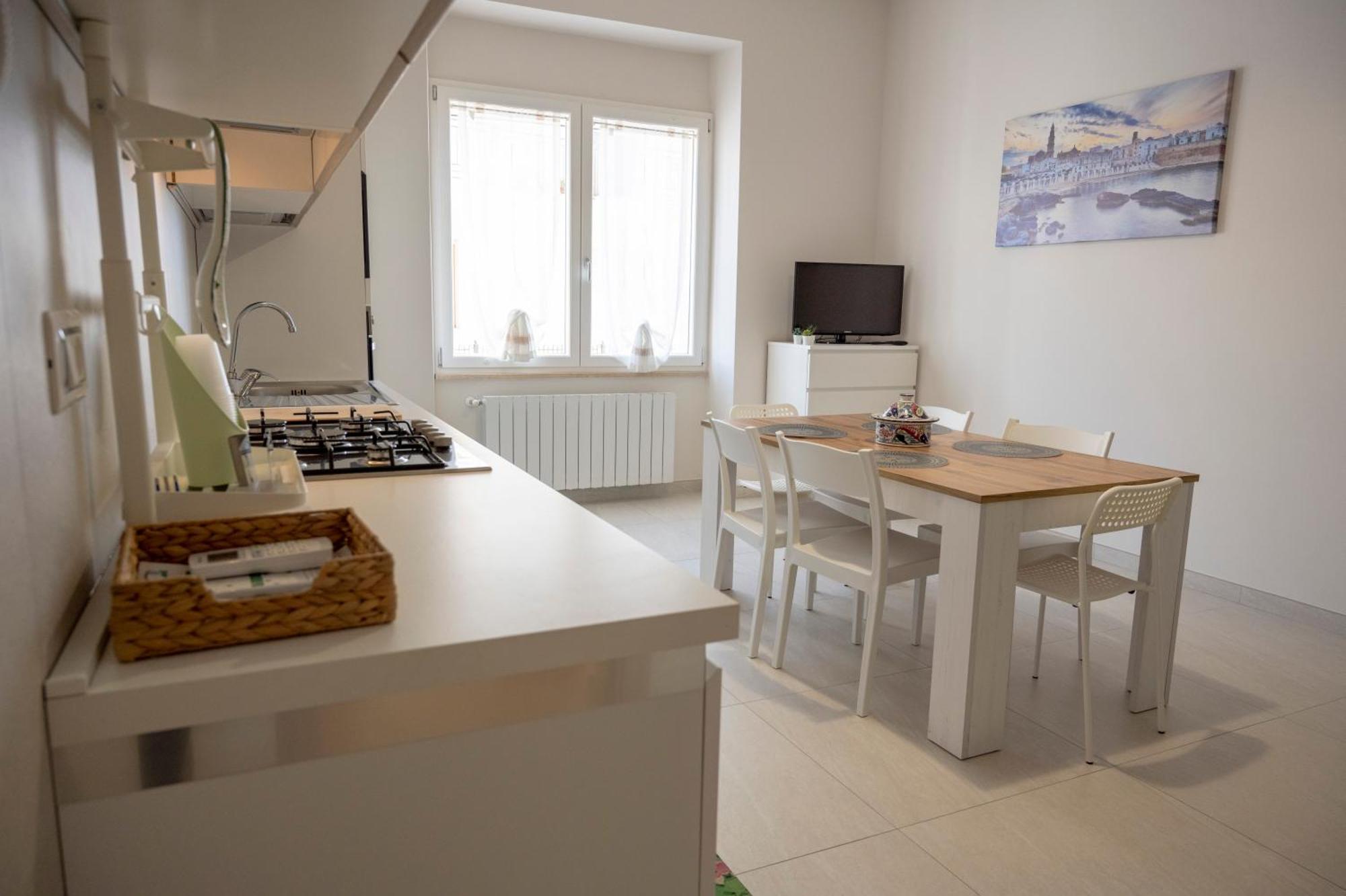 Amare Apartment Near The Sea Monopoli Exterior foto