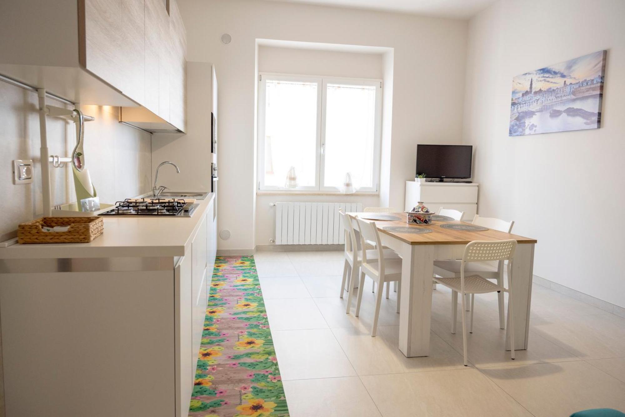 Amare Apartment Near The Sea Monopoli Exterior foto
