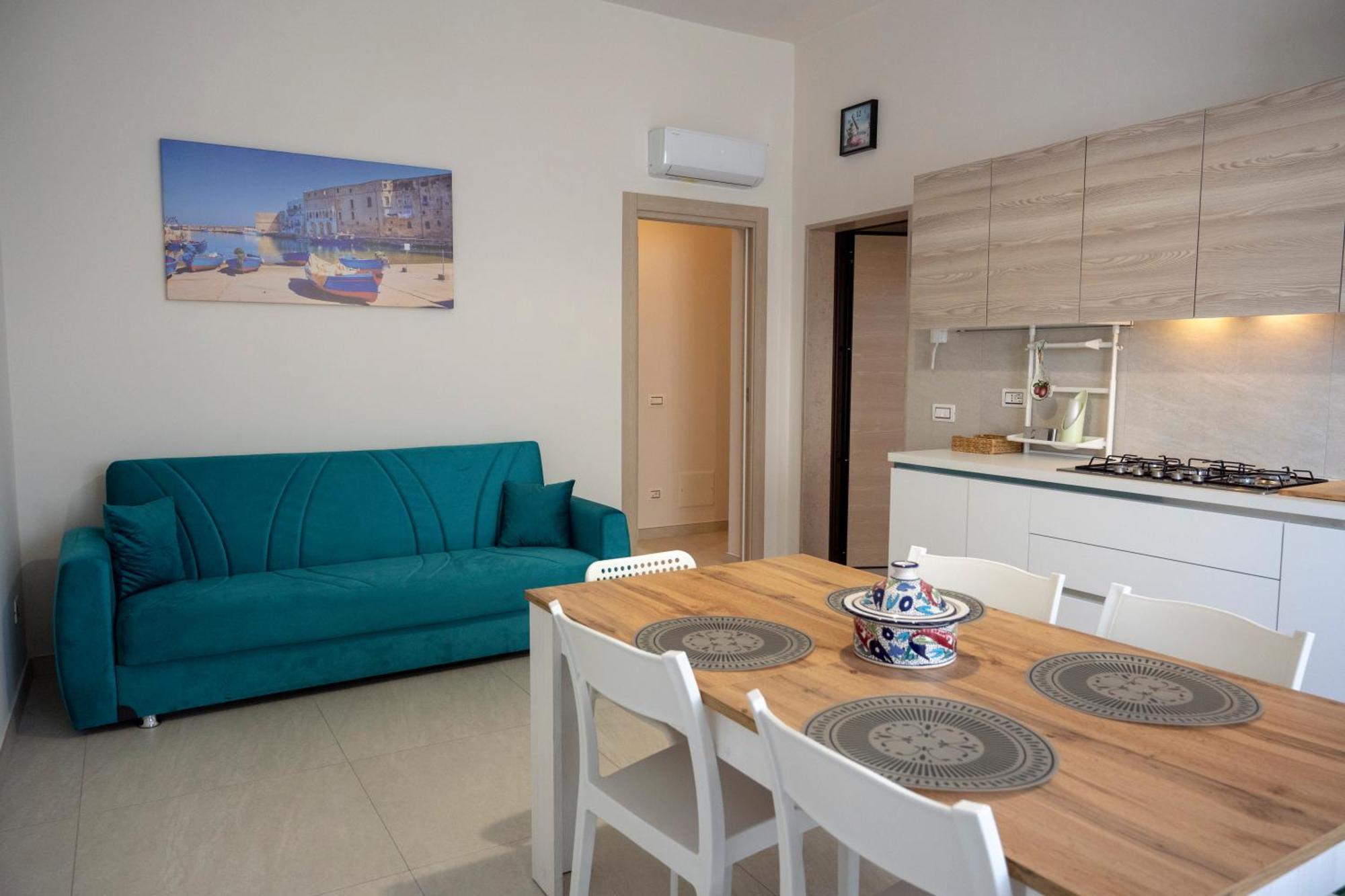 Amare Apartment Near The Sea Monopoli Exterior foto